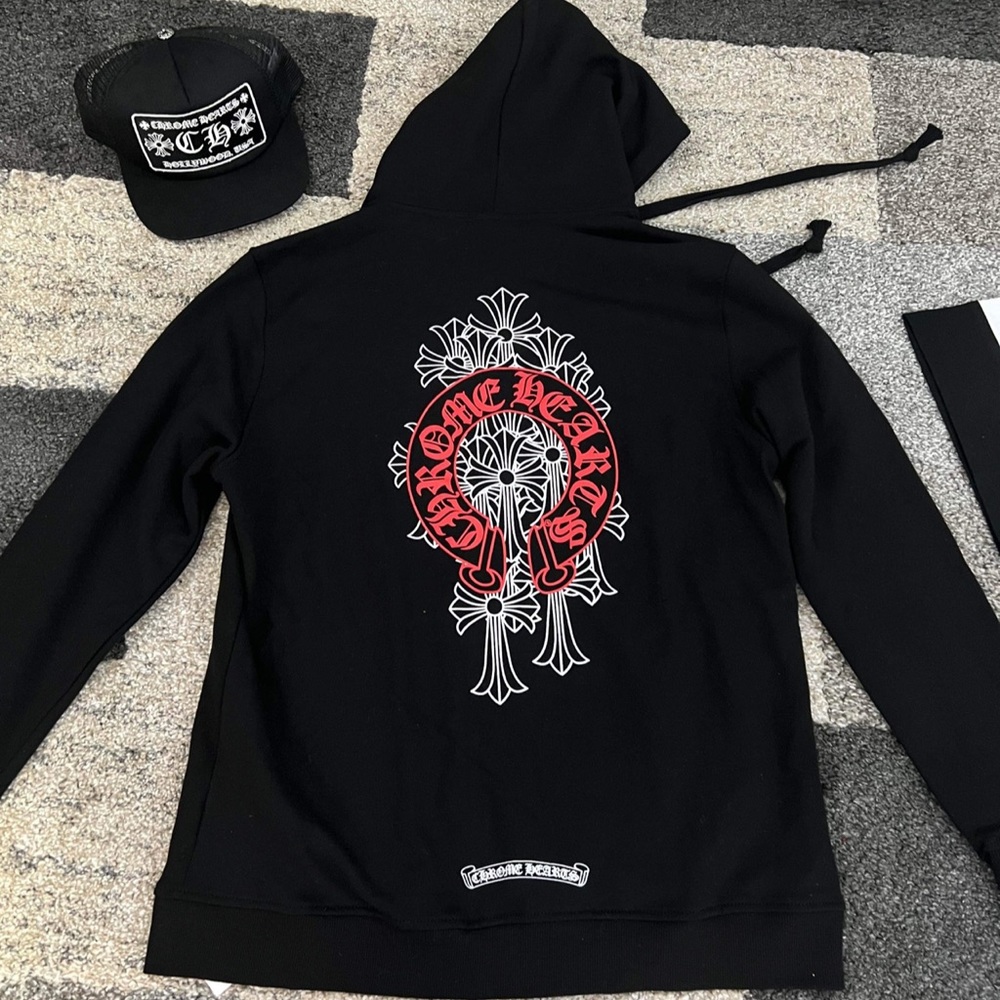 Chrome hearts hoodie